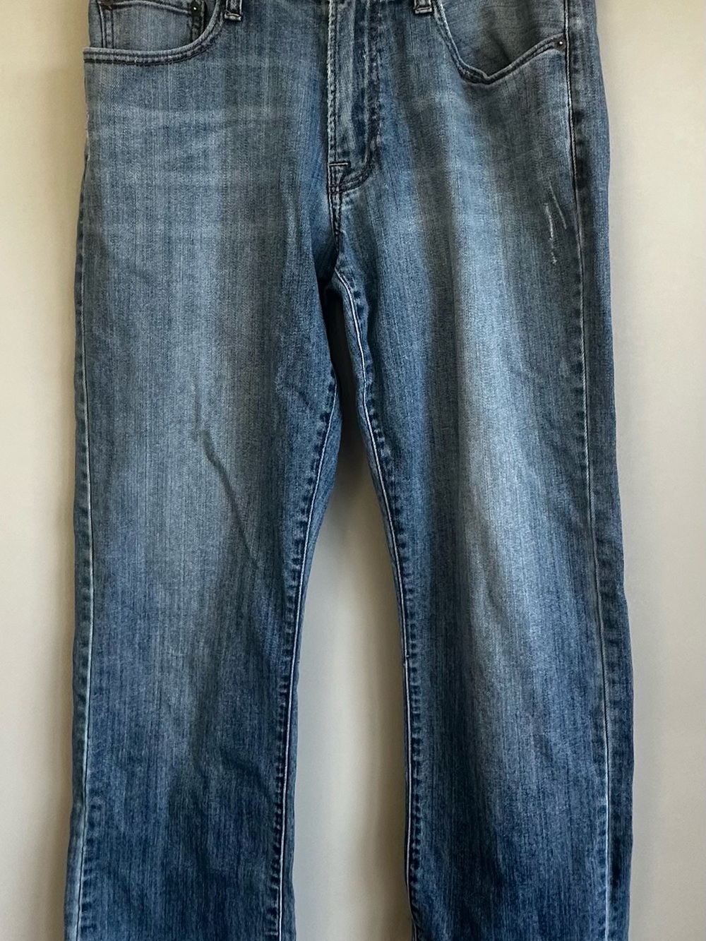 Lucky Brand 221 Original Straight Jeans Men’s 32x30 Medium Wash